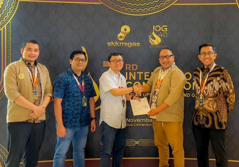 Indonesia  Oil  &  Gas  2022